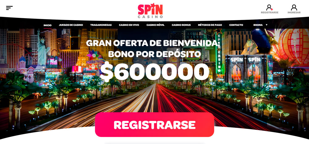 Spin Casino Chile